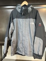 The North Face Summit Series GORE TEX XCR Shell Parka Jacket Men’s XL Gr... - $193.41