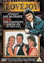 Lovejoy: The Complete Series 6 DVD (2005) Ian McShane Cert PG Pre-Owned Region 2 - £39.87 GBP