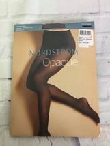 Nordstrom Opaque 40 Denier Leg Pantyhose Control Panty Rum Raisin Womens... - £9.73 GBP