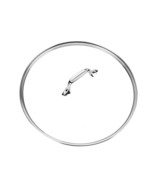 All-clad HA1 Glass Lid.. for HA1 8 qt stock pot  or HA1 4 qt Sauté pan - $49.84 CAD