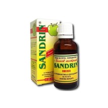 Sandrin with Herbs 25 ml -  Antibacterial Bleeding and inflamed gums, Bad Breath - $6.77
