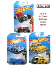 Hot Wheels Race Day, Getaway, Game Over RV There Yet, Bone Shaker, Porche 917 - £23.30 GBP