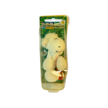 PEZ Barnyard Babies Plush Lamb Sheep Candy Dispenser Backpack Keychain 2... - £7.69 GBP