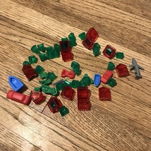 Monopoly Millionaire Board Game Hasbro replacement parts pieces - £3.30 GBP