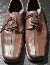 Giorgio Brutini Private Collection Mens Dress Shoes Size 10M Lace Up 809802 New - $28.26