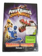 Power Rangers - Dino Thunder Vol. 5: Triassic Triumph (DVD, 2004) - £15.98 GBP
