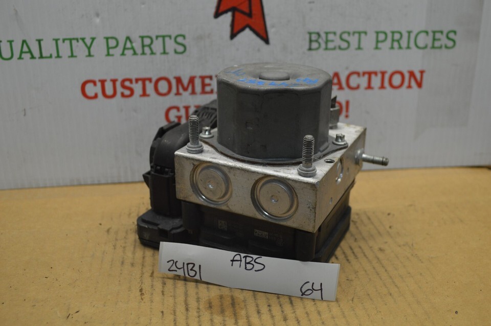 2016-17 Nissan Maxima ABS Pump Control OEM 476604RA0A Module 64-24B1 - $25.47