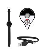 Black Venom Auto and Manul Catch USB Rechargable For Pokemon Go Plus Wri... - €38,42 EUR