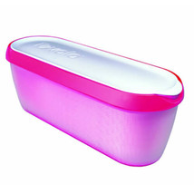 Tovolo Glide-A-Scoop Ice Cream Tub - Pink - £28.86 GBP