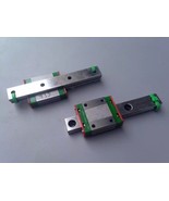 3 pcs MGN12--450 mm Miniature Linear Guide&amp; 3 MGN12H Block Carriage - $71.62