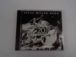 Steve Miller Band Living In The 20th Century Nobody But You Baby Slinky CD#39 - £10.37 GBP
