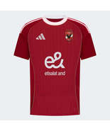 Al Ahly 2025/26 Home Jersey – Sizes M to 4XL – Free &amp; Fast USA Shipping - $1,339.20 MXN