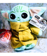 Disney-Star Wars Grogu W/ Peppermint Candy Canes. 0.42oz/12 gm. ShipN24H... - £19.88 GBP