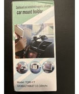 Universal Magnetic Car Mount Holder Dash Windshield Suction Cup For Cell... - $11.35