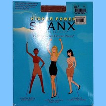 SPANX Higher Power High Waisted Power Panty Pantyhose size D color Barest NWT - $19.75