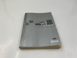 2002 Ford Focus Owners Manual Handbook OEM G03B45028 - £24.71 GBP