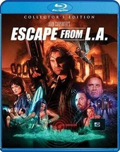 Escape From L.A. (Collector&#39;s Edition) [New Blu-ray] Collector&#39;s Ed, Dolby, Wi - £36.01 GBP