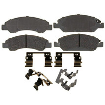 ACDELCO ADVANTAGE DISC BRAKE PADS NEW GENUINE OEM PART 19286281 - £38.28 GBP