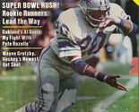 January 1981 Sport Magazine Detroit Lions Billy Sims Football NFL NHL ML... - $4.94