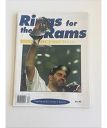 ST LOUIS LA RAMS SUPER BOWL LINDY SPORTS MAGAZINE MVP KURT WARNER XXXIV ... - $16.46 CAD