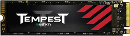 Tempest – 1TB Pcie Gen3 X4 Nvme 1.4 – M.2 (2280) Internal Solid State D - $139.88