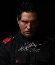 Zak Bagans Signed Photo 8X10 Rp Autographed Picture Ghost Adventures - £15.62 GBP