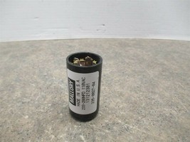 Ge WASHER/DRYER Capacitor Part# WH12X1001 - £14.15 GBP