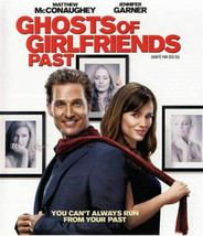 Ghosts of Girlfriends Past (DVD, 2009) NEW - £4.45 GBP