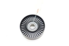 00-06 MERCEDES-BENZ W220 S430 BELT IDLER PULLEY E0587 image 7