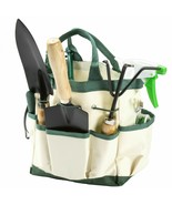 8 in 1 Plant Care Garden Tool Set Spray Bottle Pruners Rake Shovel - $37.99