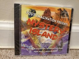 Your Imagination Presents: Mystery Island (CD, 2008) New - £7.50 GBP