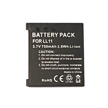 750mAh L-LL11 NTA2319 190310-1001 Battery for Logitech MX Air Mouse M-RB... - $8.95