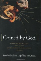 Coined By God: Words and Phrases That First Appear in English Translatio... - £19.97 GBP
