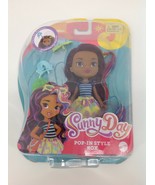 NEW Sunny Day Pop-In Style ROX Doll By Mattel Nickelodeon 6&quot; Poseable Fi... - $15.59 CAD