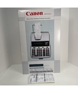 Calculator Desk Canon MP25DV 12 Digit - $55.71