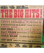 The big Hits of country Music Lp - £2.12 GBP