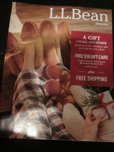 LL Bean L.L. Bean Late Christmas 2017 Catalog A Gift Unlike Any Other Brand New - £7.82 GBP