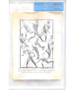 1920 Spalding Baseball Guides Cleveland Team Authentic BGS Beckett - $69.94