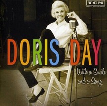 With a Smile and a Song by Doris Day (CD, 2012) - $3.56