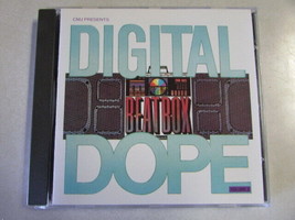 Cmj Presents The Digital Dope: Beatbox Promo Cd Vol. 2 13 Trks Mc 900FT Jesus Nm - £9.18 GBP