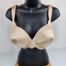 Vanity Fair Bra 40C Full Figure Coverage Underwire 75371 Tan Taupe - $10.68
