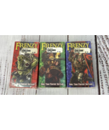 Frenzy Card Lot Real Time Fantasy Battles Sealed - Lot of 3 Decks - $16.18