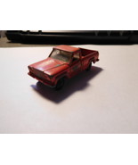 MATCHBOX LESNEY #71 JEEP GLADIATOR RED TRUCK - $23.00