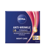 Nivea Firming 45+ anti-wrinkle night cream 50 ml - $27.99