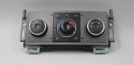 07 08 09 (2007-2009) Saturn Aura Ac Heater Temperature Climate Control Panel Oem - £45.88 GBP