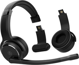 Rand McNally DRYVE 210 ClearDryve 210 Convertible Bluetooth Headset, Black - £173.11 GBP
