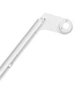 Meat Pan Hanger for Frigidaire FRS6L7EES1 FRS6LF7JM3 FRS26HF5AB1 FRS26H5... - $273.16 MXN