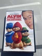Alvin and the Chipmunks (DVD, 2007) New Sealed - £7.14 GBP
