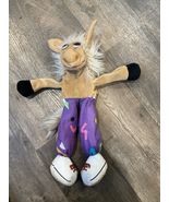 Vintage Shari Lewis Lamb Chop Charlie Horse Hand Puppet - €12,88 EUR