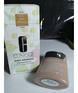 CLINIQUE Acne Solutions Liquid Makeup Foundation 1 oz, WN 76 TOASTED WHE... - €18,11 EUR